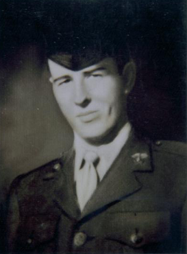 LCpl Evangelos “Van” Konstantine Caranasios (VVMF)